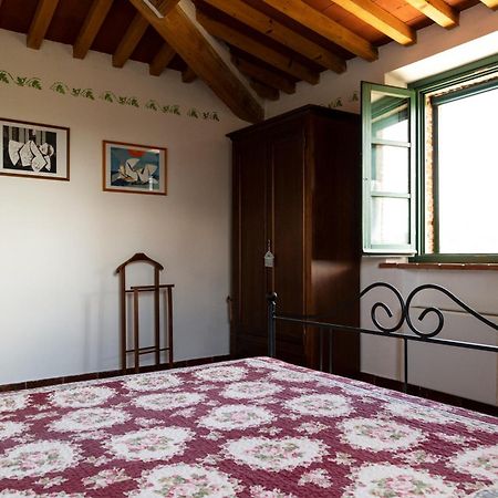 Agriturismo Il Belvedere Country Houses Massa Marittima Værelse billede