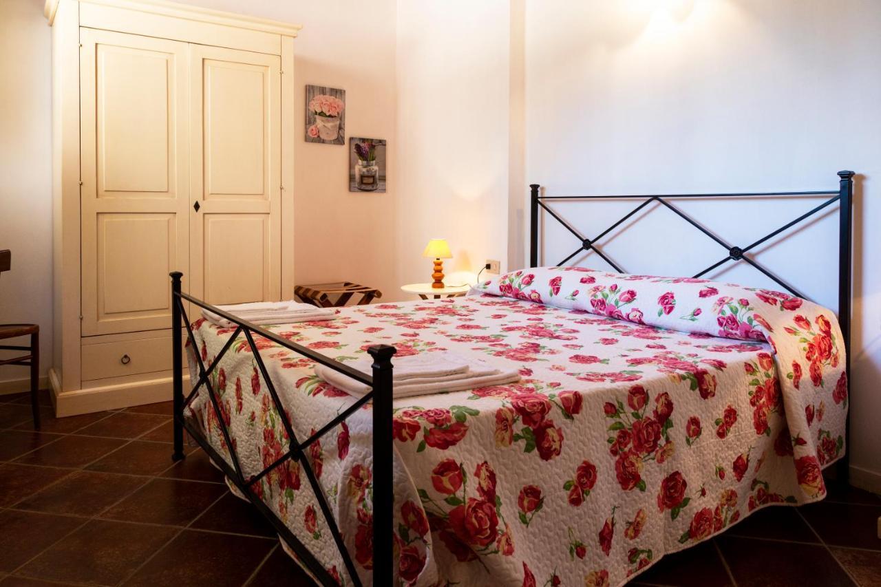 Agriturismo Il Belvedere Country Houses Massa Marittima Eksteriør billede