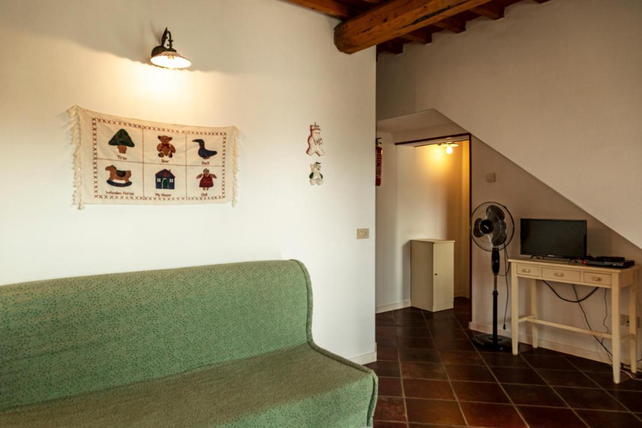 Agriturismo Il Belvedere Country Houses Massa Marittima Eksteriør billede