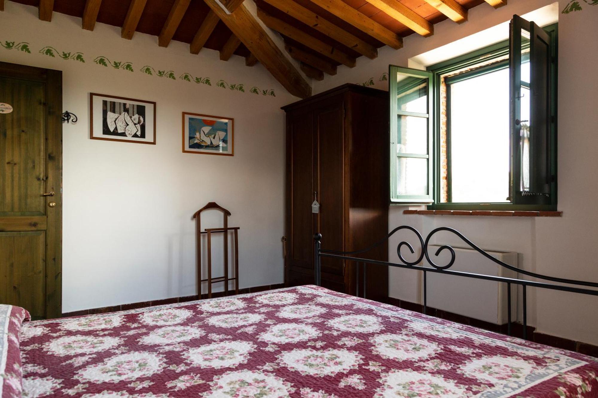 Agriturismo Il Belvedere Country Houses Massa Marittima Værelse billede