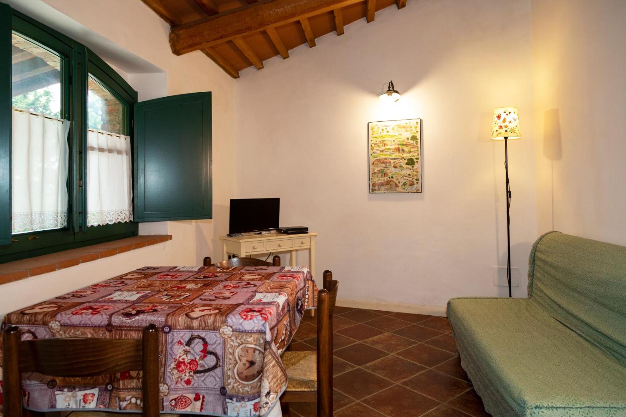 Agriturismo Il Belvedere Country Houses Massa Marittima Værelse billede