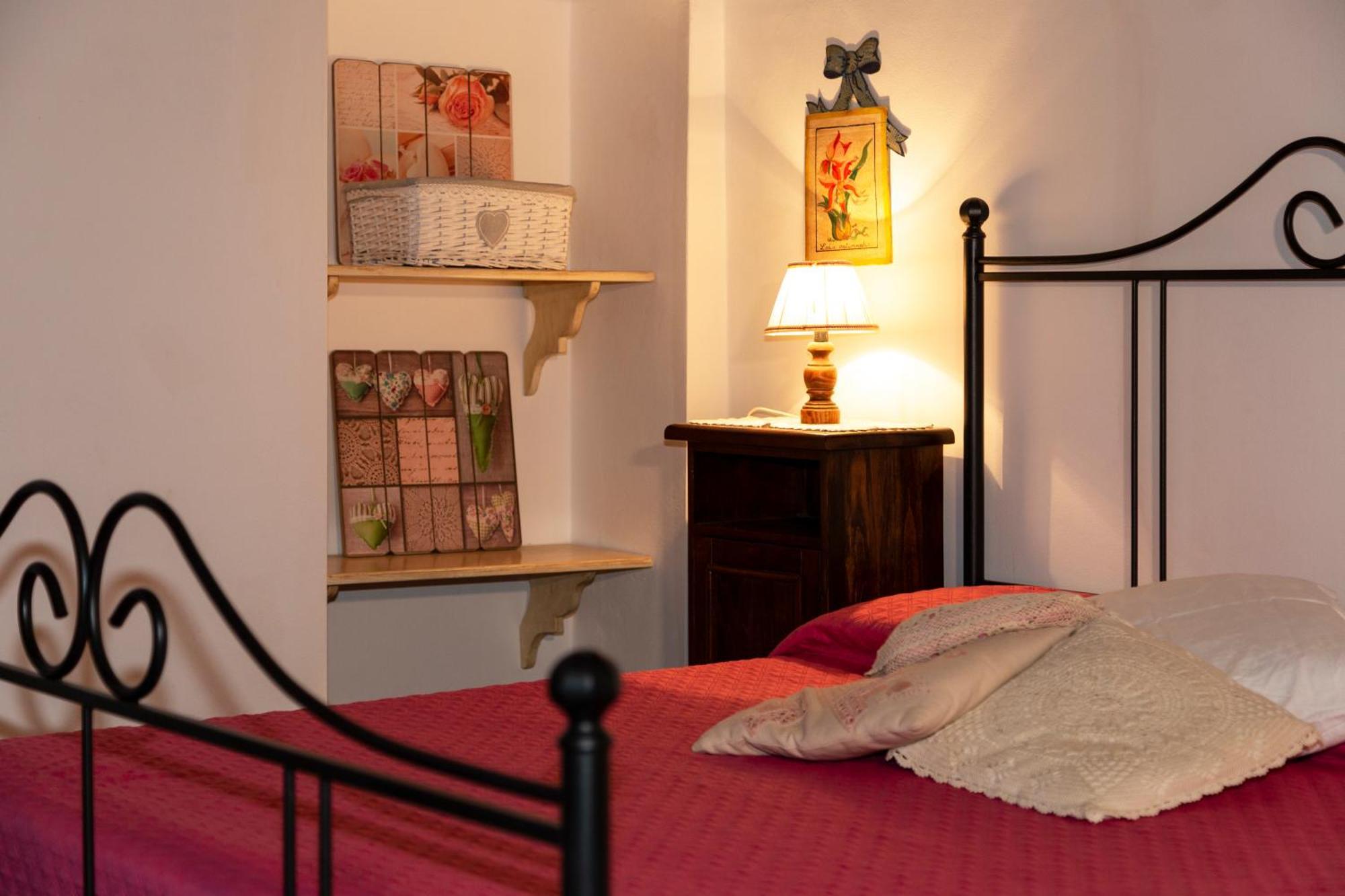 Agriturismo Il Belvedere Country Houses Massa Marittima Værelse billede