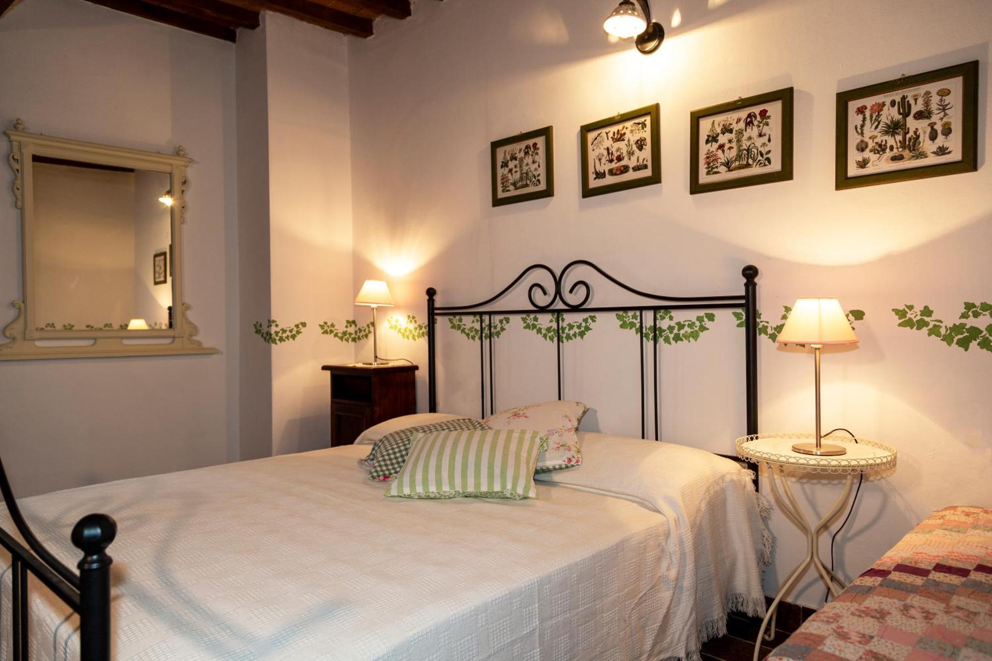 Agriturismo Il Belvedere Country Houses Massa Marittima Værelse billede